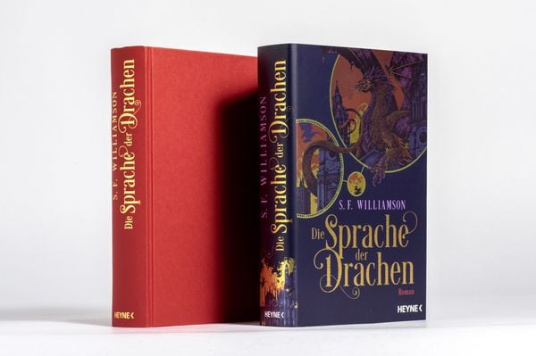 Produktbild: Die Sprache der Drachen