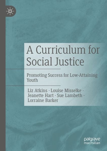Produktbild: A Curriculum for Social Justice