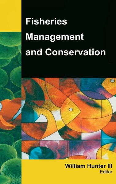 Produktbild: Fisheries Management and Conservation