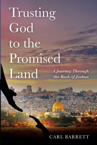Produktbild: Trusting God to the Promised Land