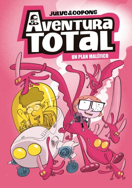 Produktbild: Un Plan Mal&eacute;fico / An Evil Plan