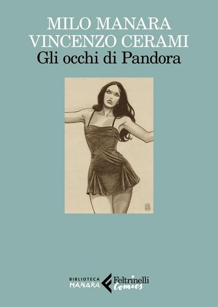 Produktbild: Gli occhi di Pandora