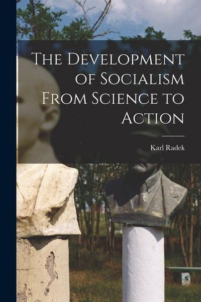 Produktbild: The Development of Socialism From Science to Action