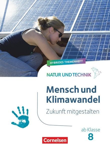 Produktbild: Natur und Technik - Naturwissenschaften: Neubearbeitung - Zukunft mitgestalten