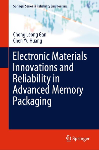 Produktbild: Electronic Materials Innovations and Reliability in Advanced Memory Packaging