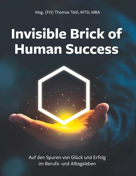Produktbild: Invisible Brick of Human Success