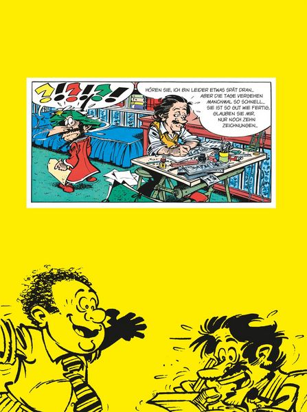 Produktbild: Isnogud Collection: Die Tabary-Jahre 1978&ndash;1989