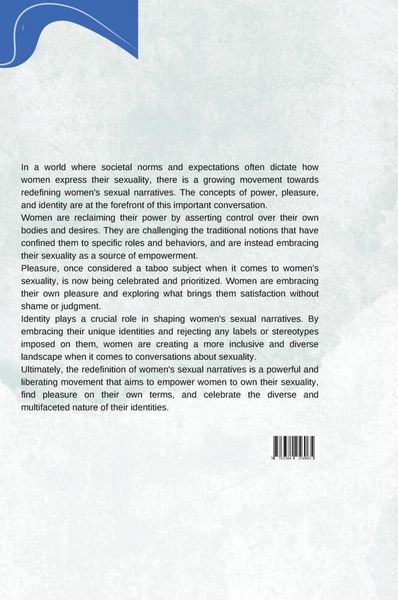 Produktbild: Beyond the Dominant Script: Exploring Women's Diverse Sexual Realities