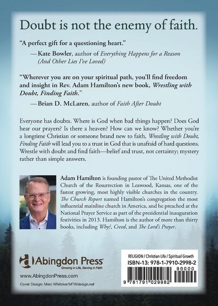 Produktbild: Wrestling with Doubt, Finding Faith