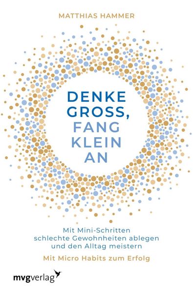 Produktbild: Denke gro&szlig;, fang klein an