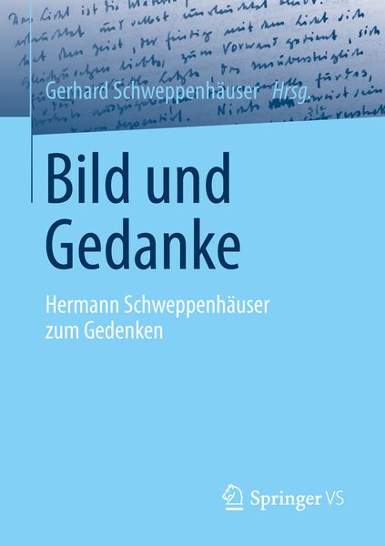 Bild und Gedanke, Taschenbuch von , Springer Fachmedien Wiesbaden GmbH, 9783658144173