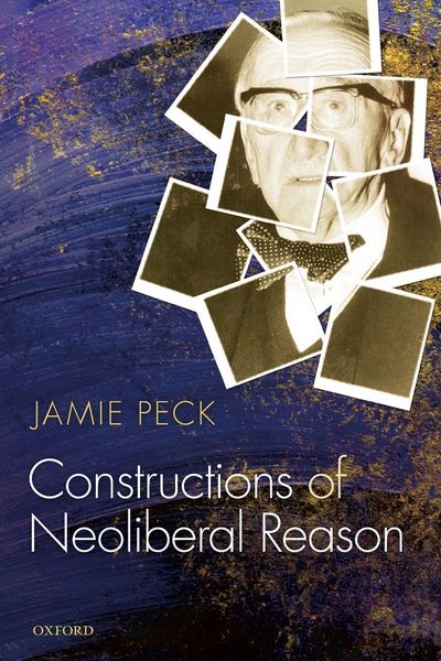 Produktbild: Constructions of Neoliberal Reason