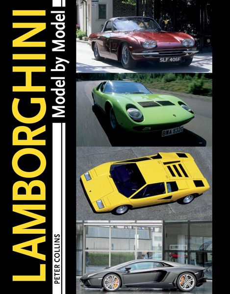 Produktbild: Lamborghini Model by Model