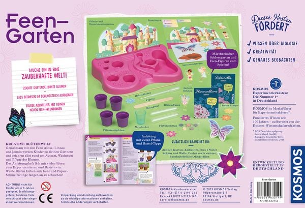 Produktbild: Feen-Garten