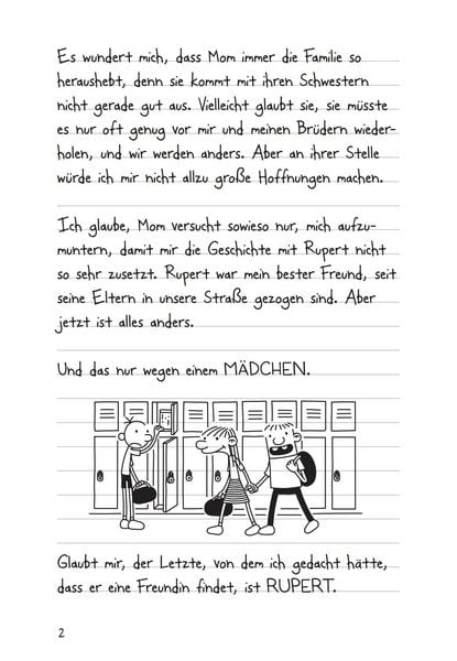 Produktbild: Echt &uuml;bel! / Gregs Tagebuch Band 8