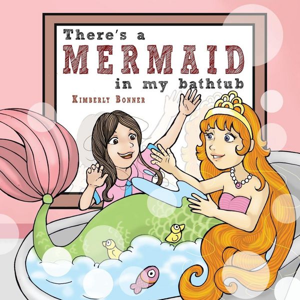 Produktbild: There's a MERMAID in my bathtub