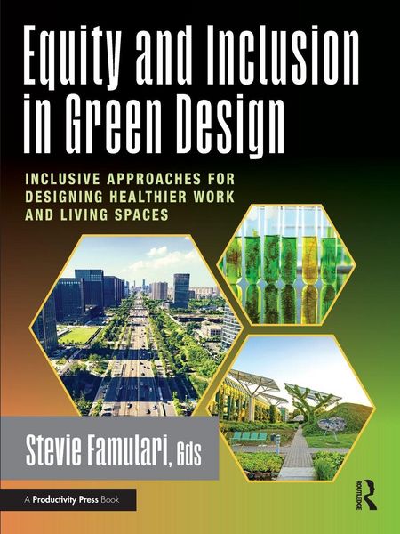 Produktbild: Equity and Inclusion in Green Design