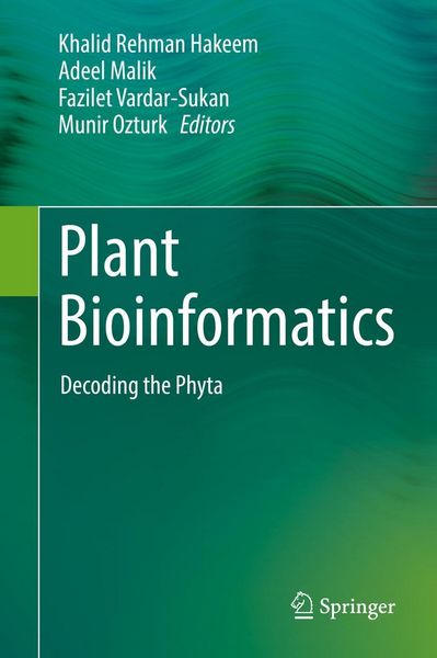 Produktbild: Plant Bioinformatics