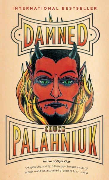Produktbild: Damned