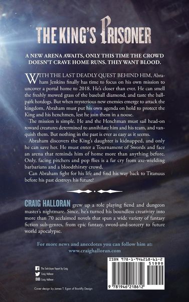 Produktbild: The King's Prisoner