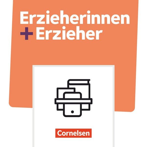 Produktbild: Erzieherinnen + Erzieher - Ausgabe 2020 - Zu allen B&auml;nden