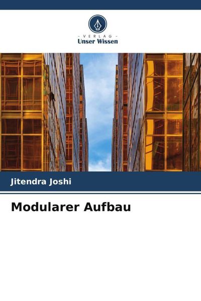 Produktbild: Modularer Aufbau