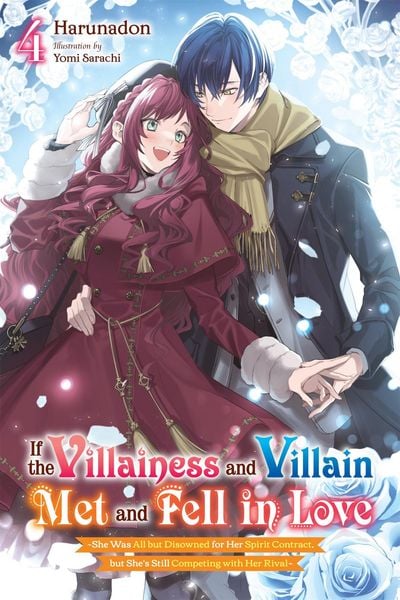 Produktbild: If the Villainess and Villain Met and Fell in Love, Vol. 4 (light novel)