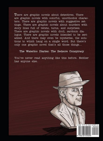 Produktbild: The Waterloo Diaries