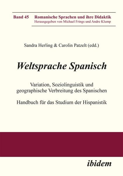 Produktbild: Weltsprache Spanisch