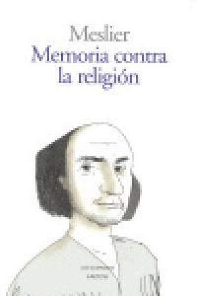 Produktbild: Memoria contra la religi&oacute;n