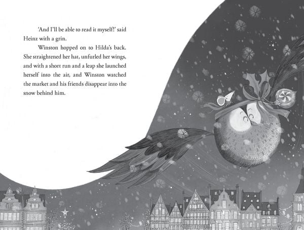 Produktbild: How Winston Came Home for Christmas