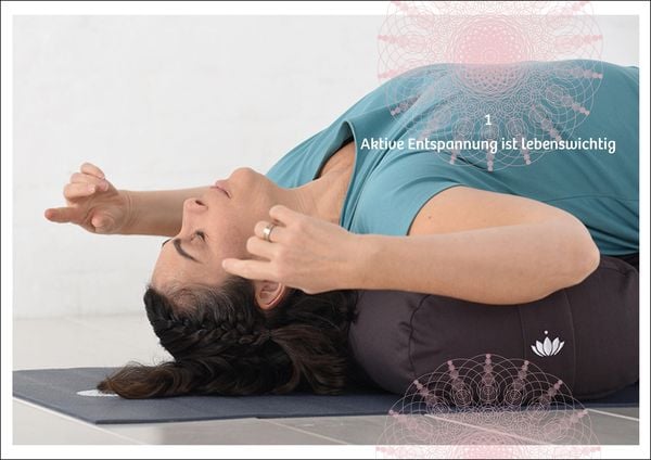 Produktbild: Restorative Yoga