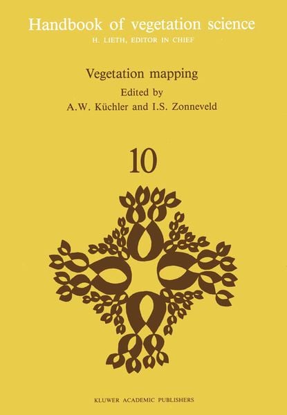 Produktbild: Vegetation mapping