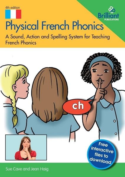 Produktbild: Physical French Phonics