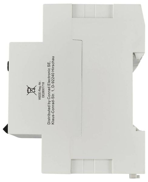 Produktbild: Sygonix SY-6438020 SYG-RCCB 3P+N/A63/10kA/30mA Fehlerstrom-Schutzschalter A 4polig 63 A 0.03 A 400 V/AC