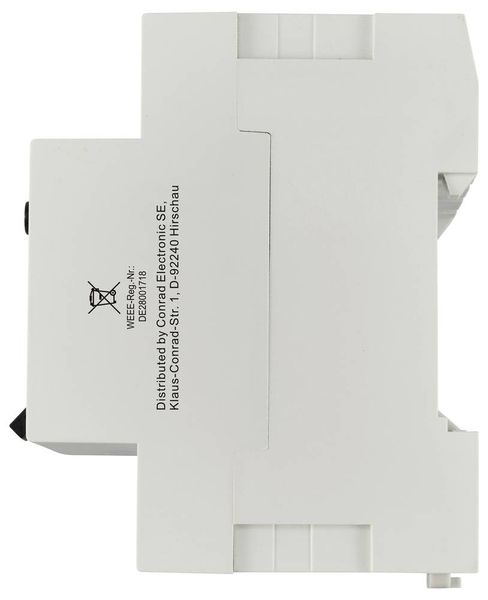 Produktbild: Sygonix SY-6438022 SYG-RCCB 3P+N/A40/10kA/300mA Fehlerstrom-Schutzschalter A 4polig 40 A 0.3 A 400 V/AC