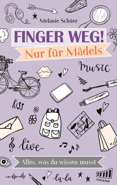 Produktbild: Finger weg! Nur f&uuml;r M&auml;dels