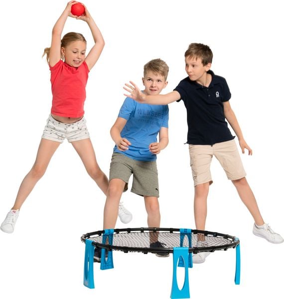 Produktbild: New Sports Pitchball-Set mit 3 B&auml;llen