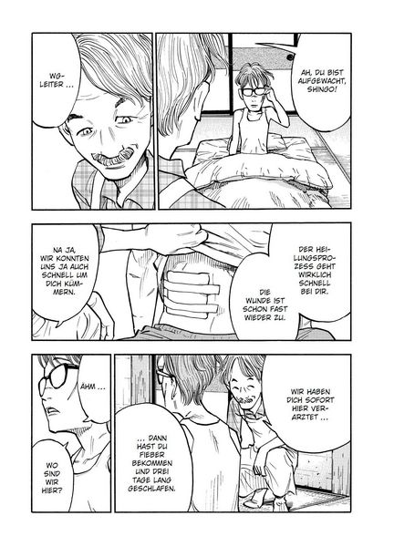 Produktbild: Shimazaki in the Land of Peace 03