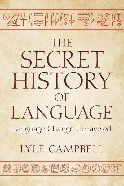 Produktbild: The Secret History of Language