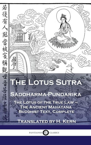 Produktbild: Lotus Sutra - Saddharma-Pundarika