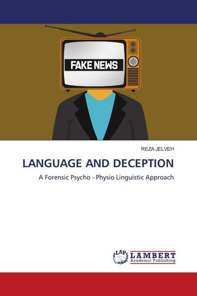 Produktbild: Language and Deception