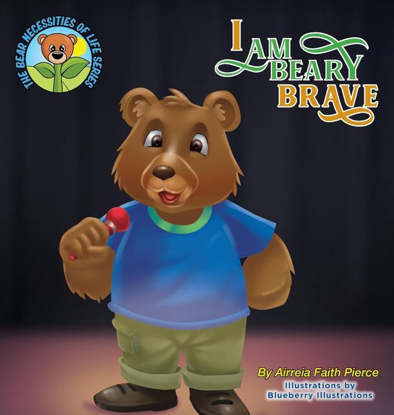 Produktbild: I Am Beary Brave