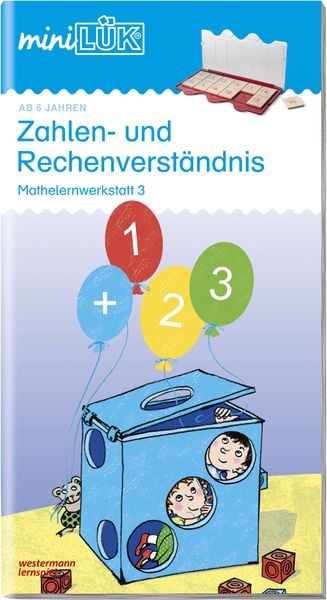 MiniLÜK - Zahlen- und Rechenverständnis