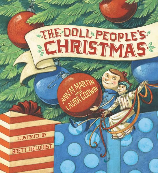 Produktbild: The Doll People's Christmas