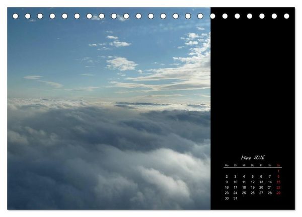 Produktbild: Heine-Kalender Kalender (Tischkalender 2026 DIN A5 quer), CALVENDO Monatskalender
