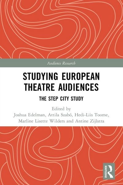 Produktbild: Studying European Theatre Audiences