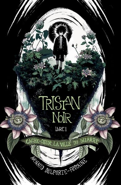 Produktbild: Tristan noir cache coeur, la