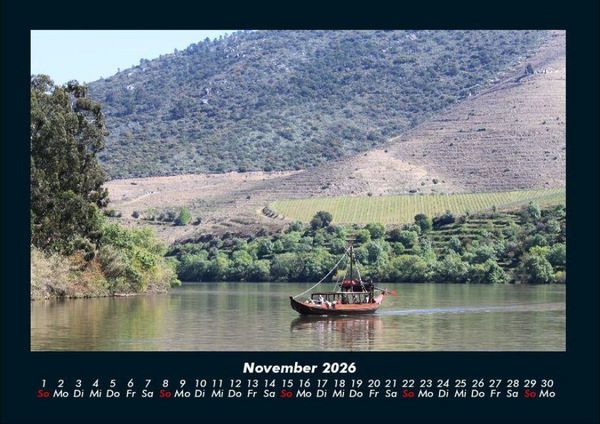 Produktbild: Natur 2026 Fotokalender DIN A4