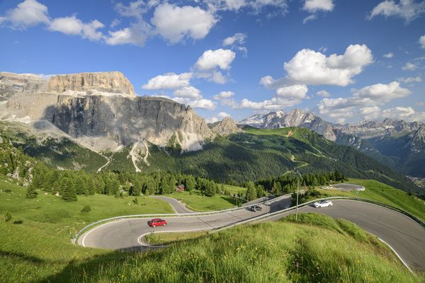 Produktbild: Roadtrips S&uuml;dtirol